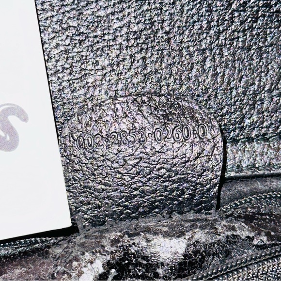 Gucci: Bamboo Princess Diana Leather Tote - Picture 16 of 16